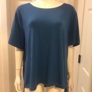 Nike Athletic/Athleisure Training Top, 2X, NWT!